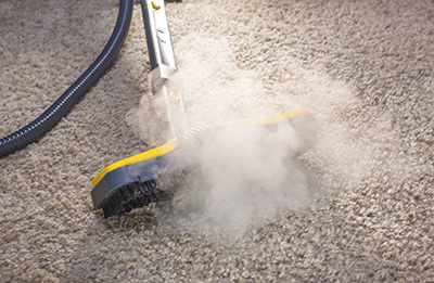 Advantages of Steam Cleaning a Carpet